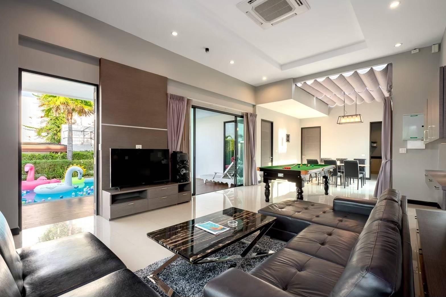 เดอะ ซี-เคร็ท การ์เดน หัวหิน (The Sea-Cret Garden Hua Hin)1