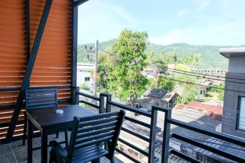 โรงแรมไทม์ (Time Hotel)4