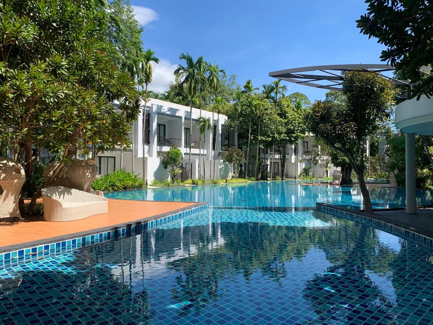 สยามดาษดา เขาใหญ่ (Siamdasada Khaoyai)1