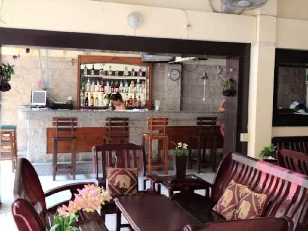 โรงแรม โซเฟีย (Sofia Hotel)4