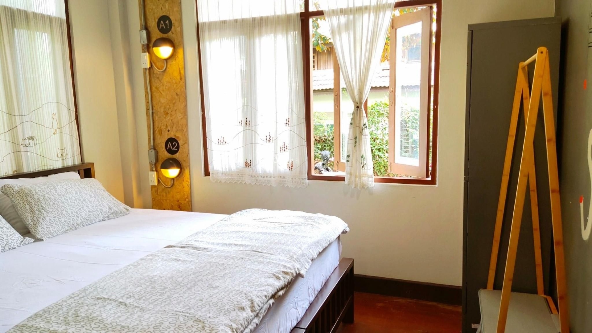 เชียงใหม่ ดี โฮสเทล (Chiang Mai D Hostel)1