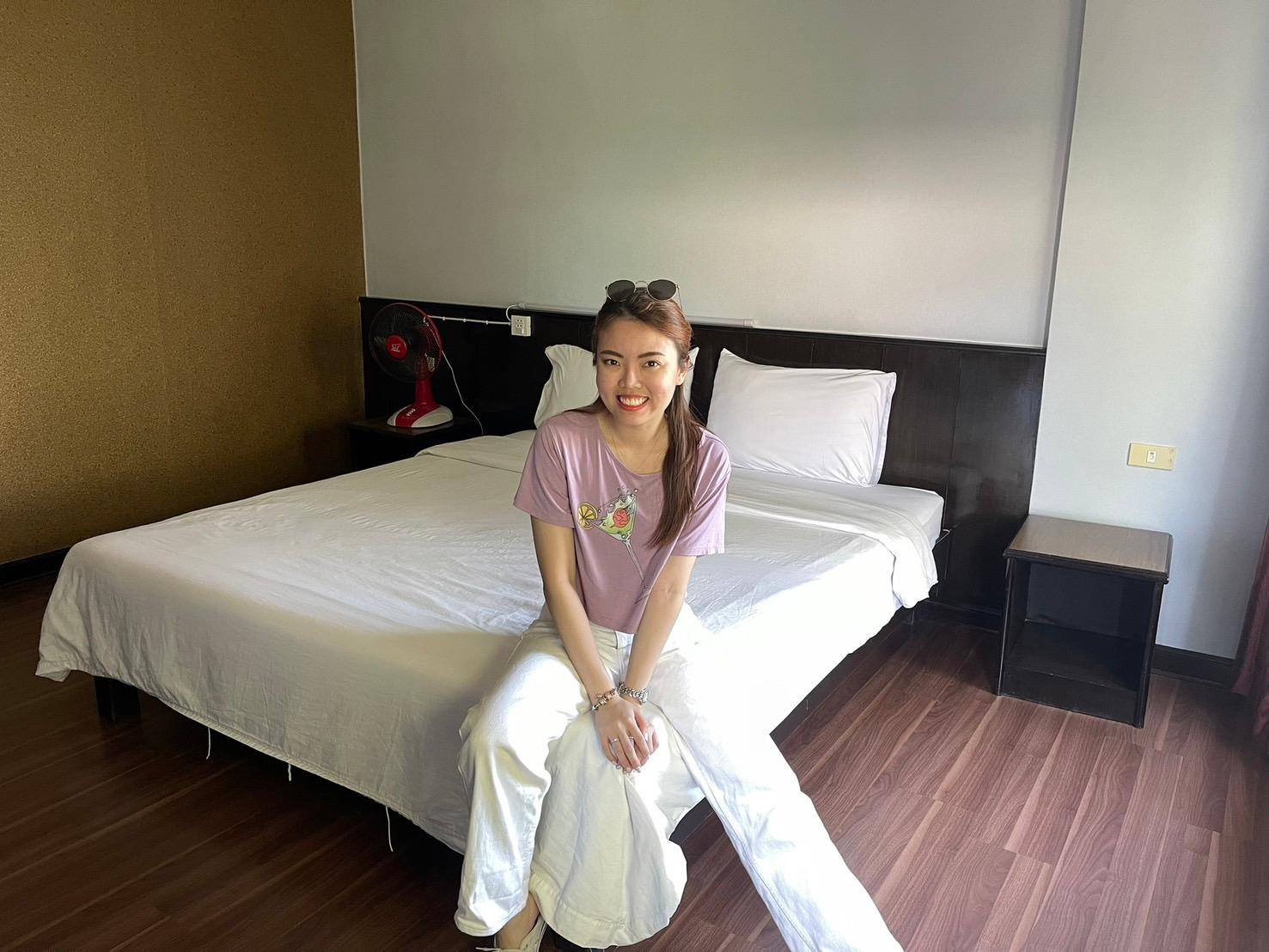 นิว หนองคาย ซิตี้ โฮเทล (New Nongkhai City Hotel)1