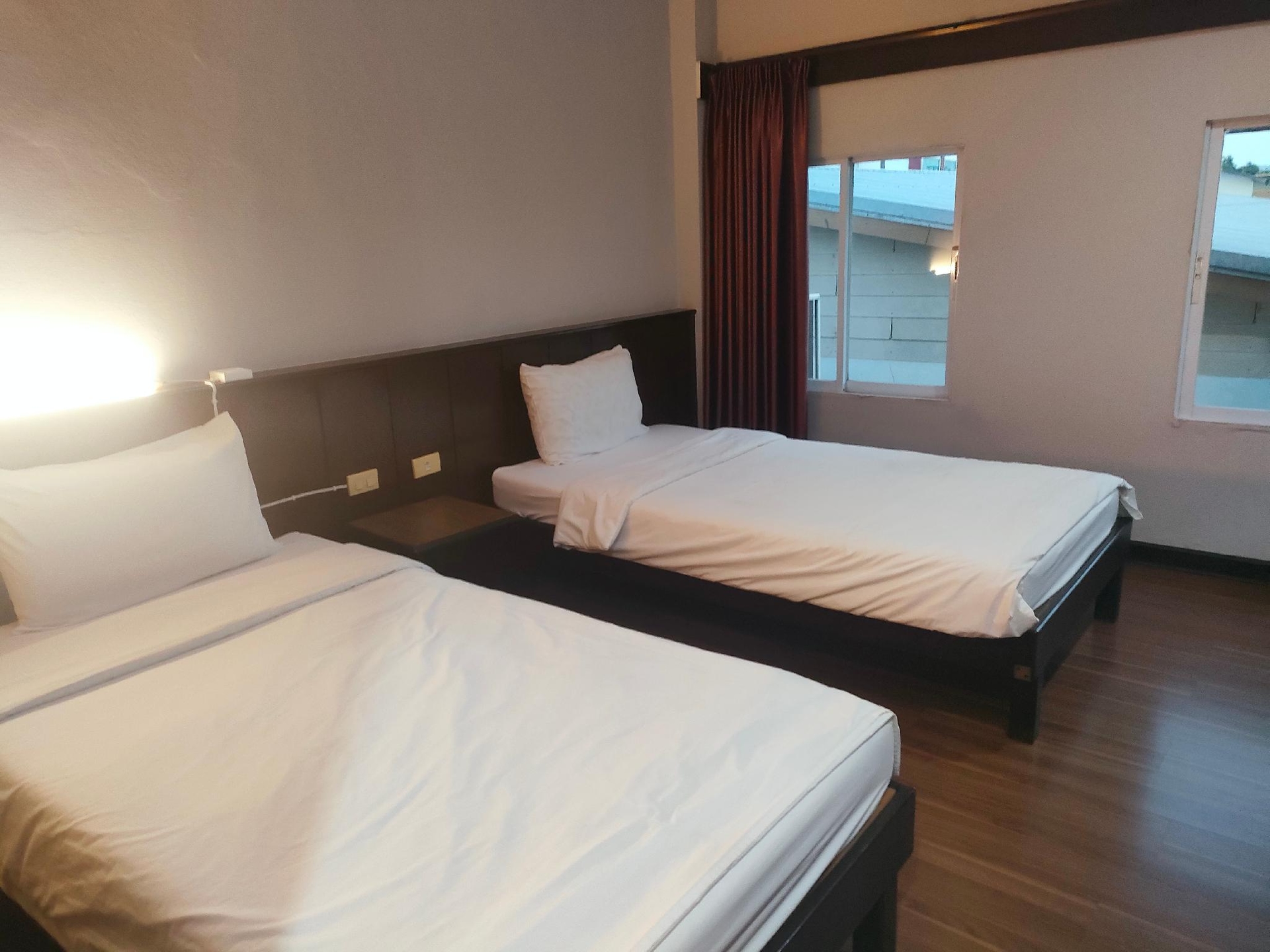 นิว หนองคาย ซิตี้ โฮเทล (New Nongkhai City Hotel)2
