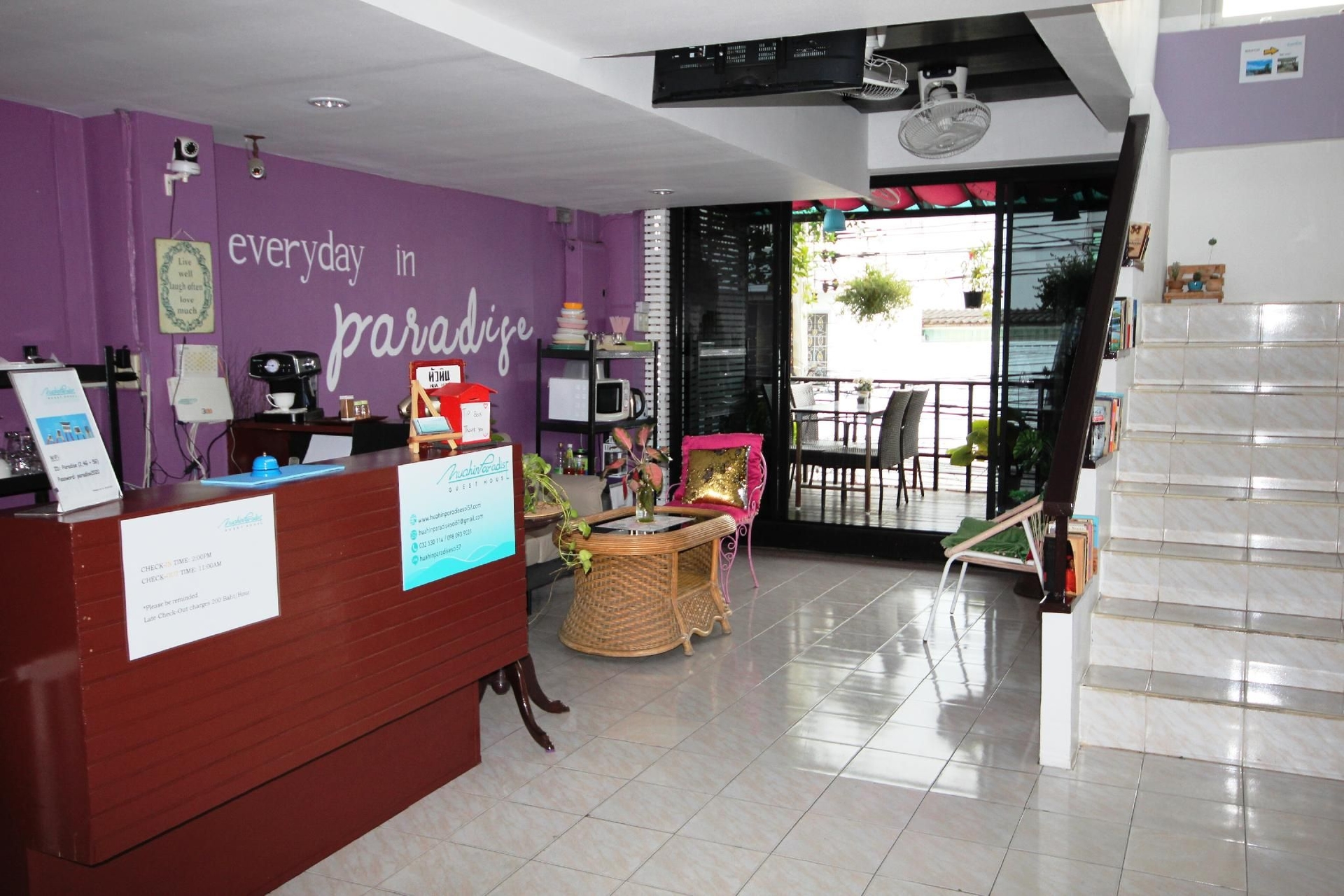 Hua Hin Paradise Guesthouse3