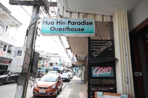 Hua Hin Paradise Guesthouse1