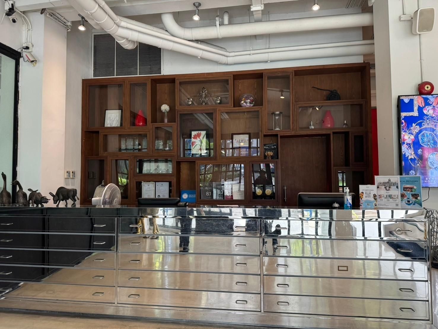 บีท โฮเทล กรุงเทพฯ (Beat Hotel Bangkok)4