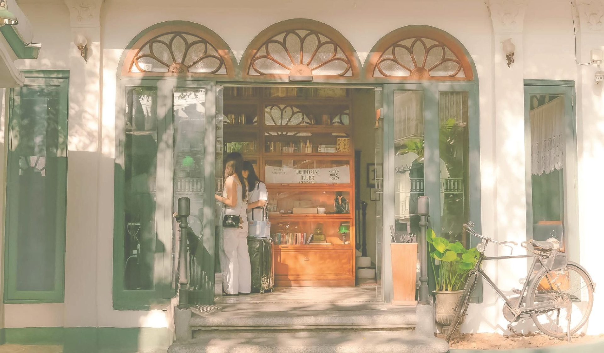 โรงแรมเยสเตอร์เดย์ (Yesterday Hotel)4