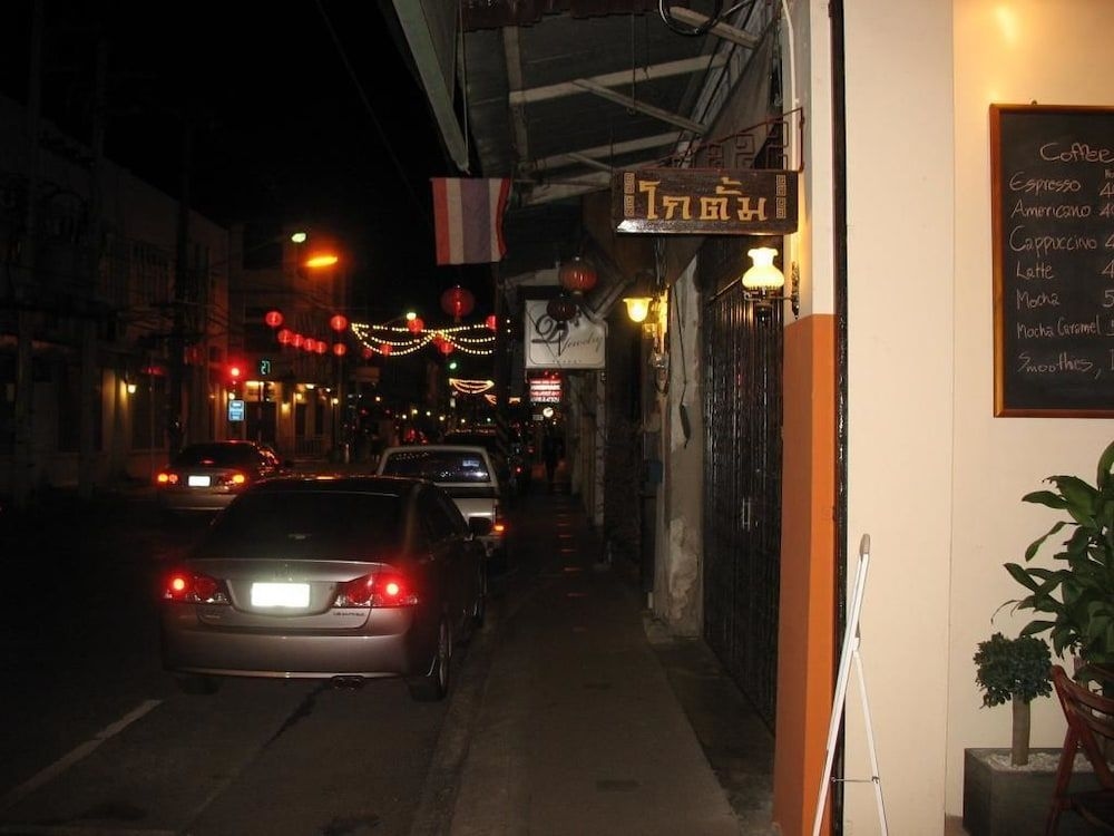 Gotum Hostel and Restaurant0