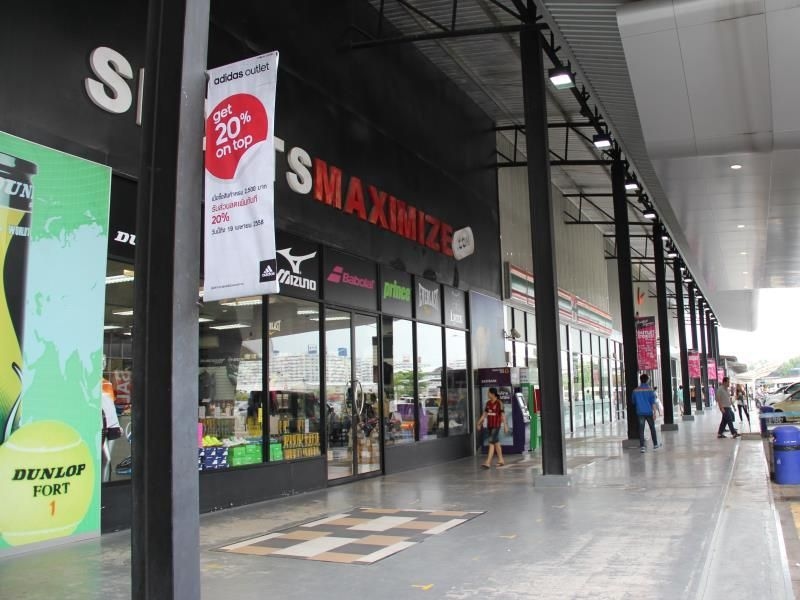 SK Muangthongthani Apartment3