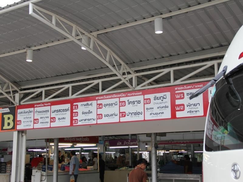 SK Muangthongthani Apartment1