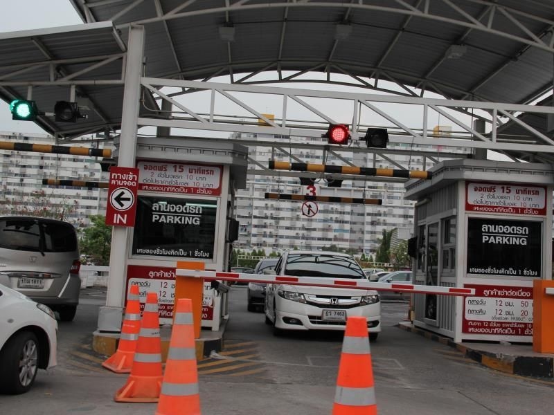 SK Muangthongthani Apartment2