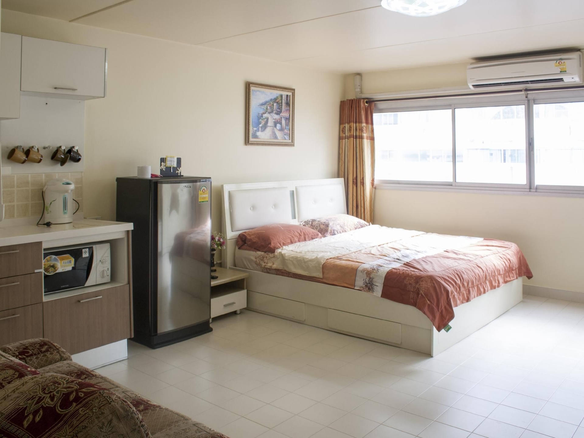 SK Muangthongthani Apartment4