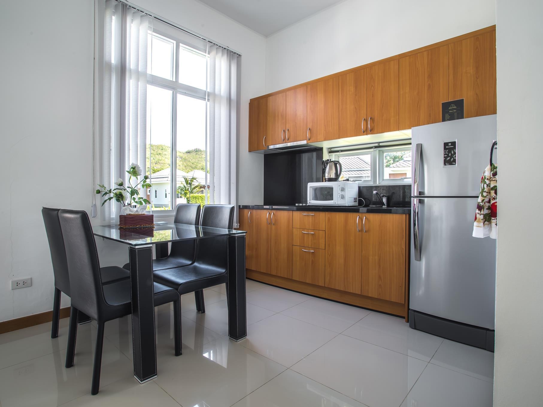 แบล็ค เมาท์เท่น รีสอร์ท วิลล่า (Black Mountain Resort Villas)4