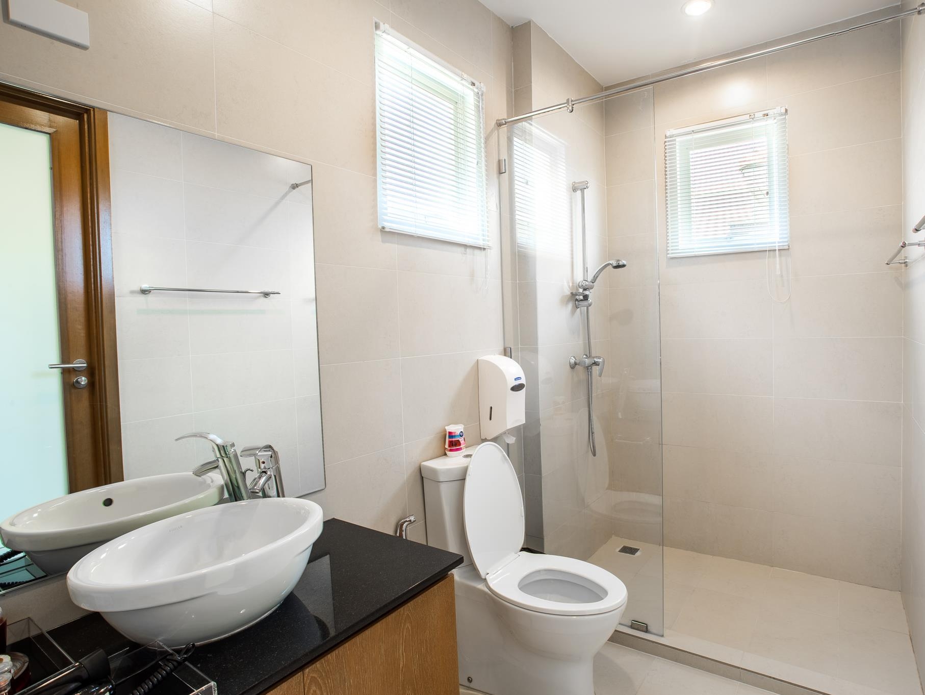 แบล็ค เมาท์เท่น รีสอร์ท วิลล่า (Black Mountain Resort Villas)3