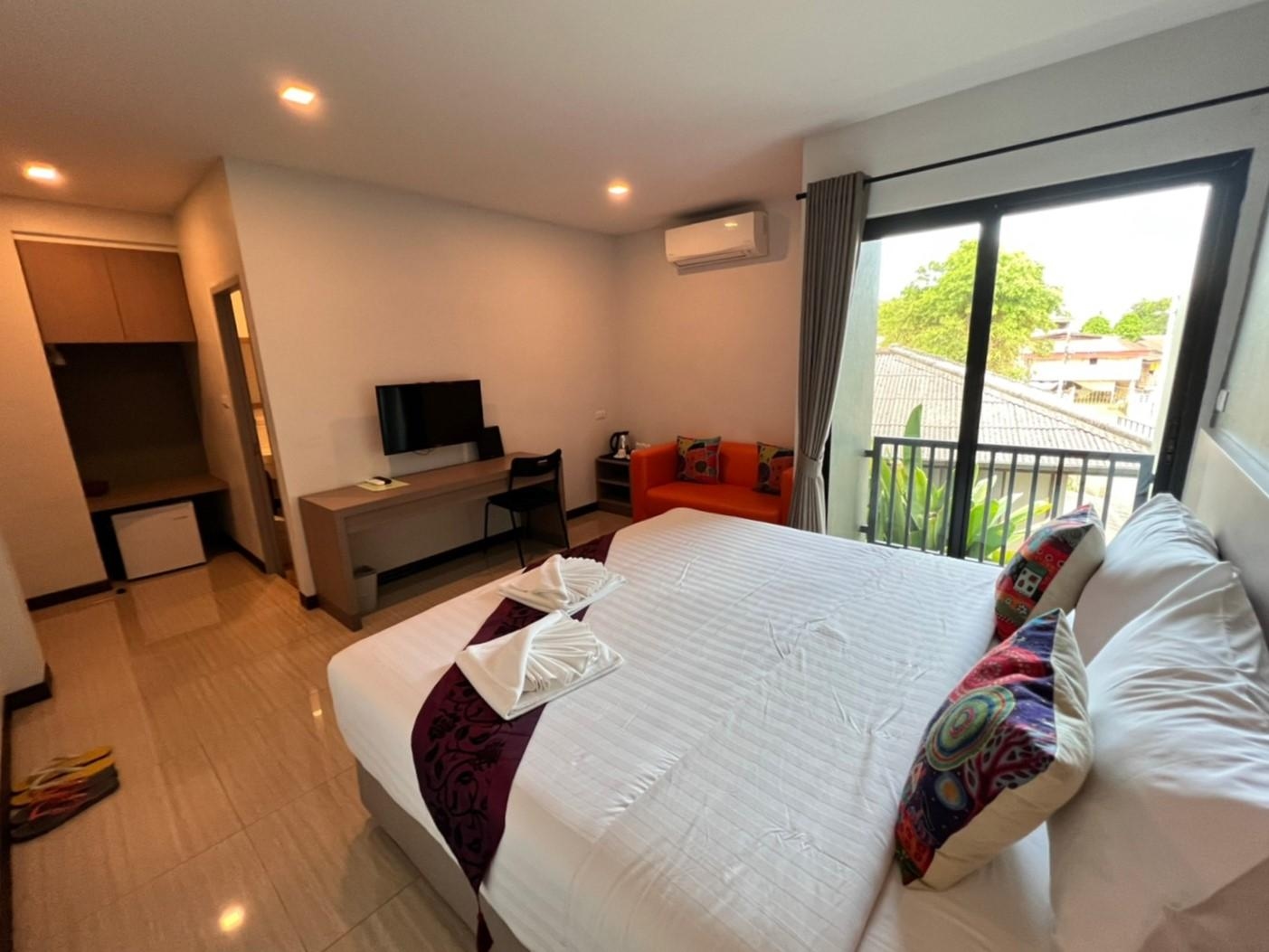 โรงแรมบ้านน่าน (Baan Nan Hotel)4