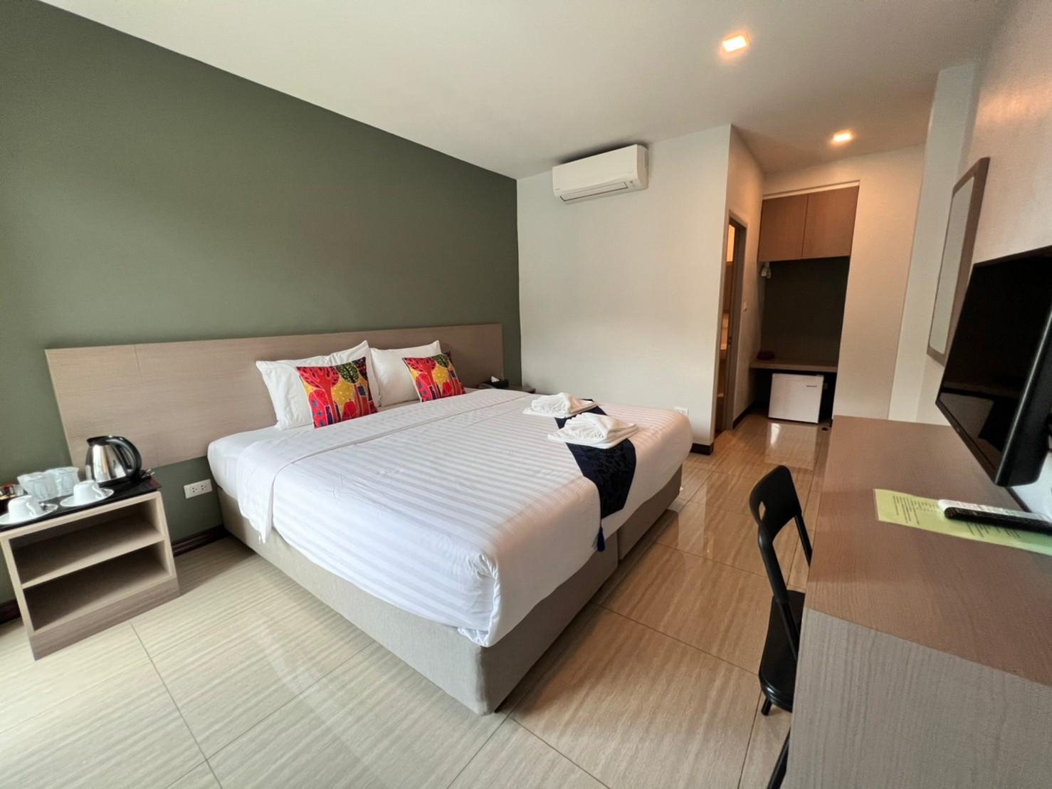 โรงแรมบ้านน่าน (Baan Nan Hotel)3