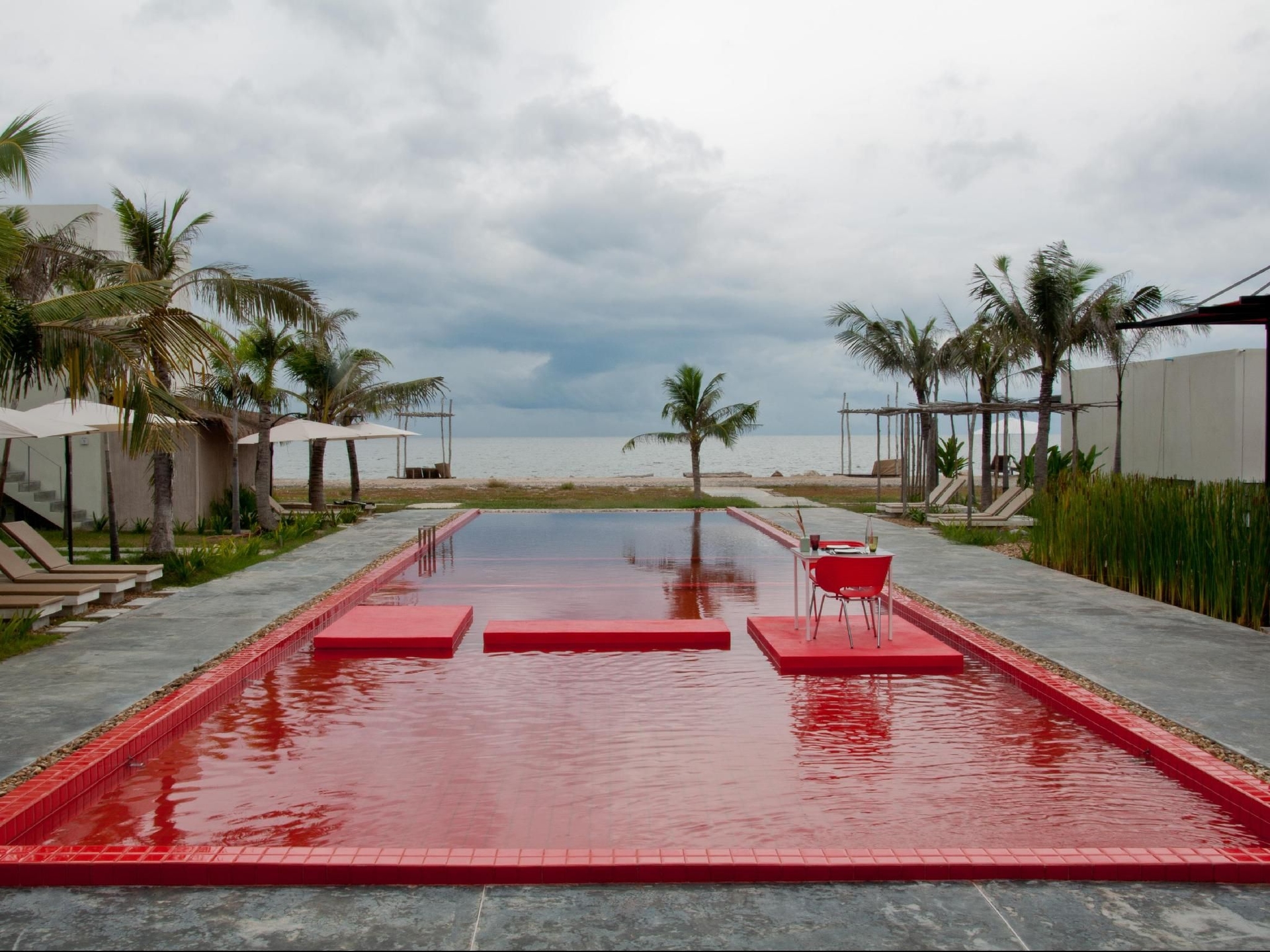 เรด ซี ดิ โอเชียน (Red Z The Ocean)0