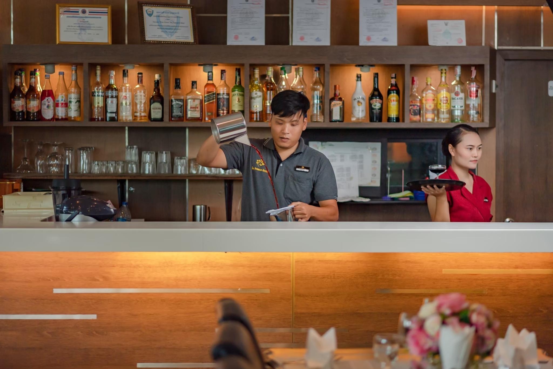 โรงแรมเดอะ พรรณราย (The Pannarai Hotel)0