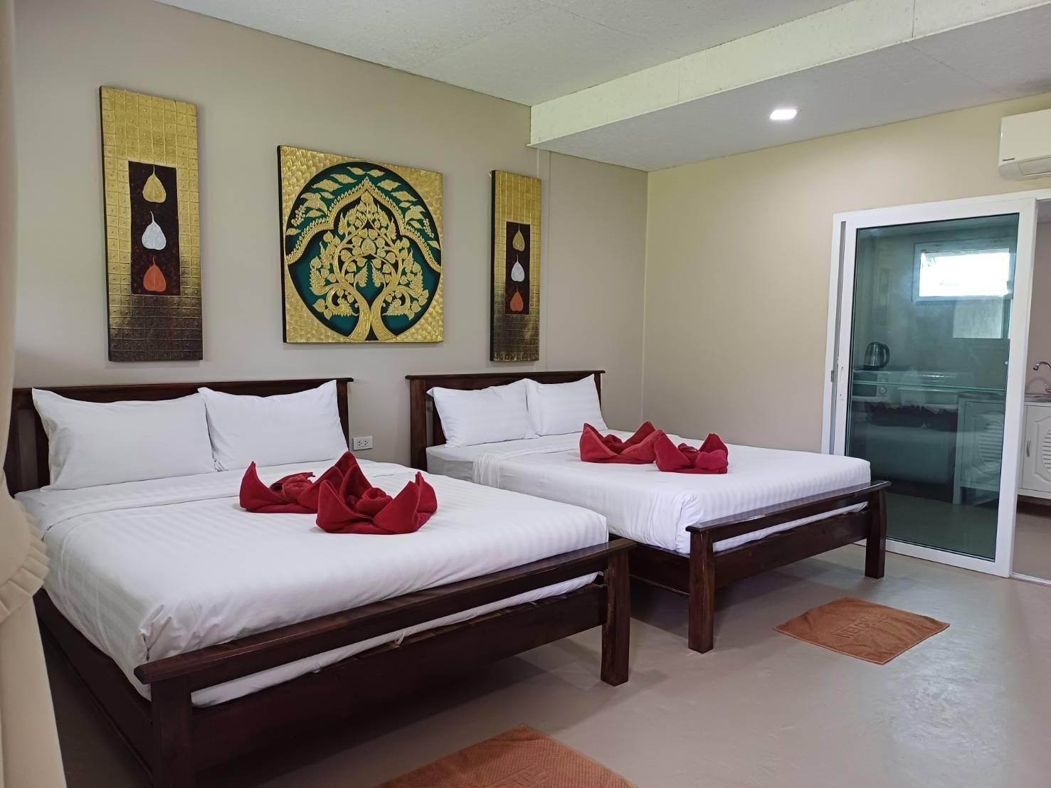 ลันตา เมอร์เมด รีสอร์ต (LANTA MERMAID RESORT)1