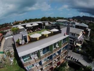 ชีคกี้ มังกี้ สมุย โฮสเทล (Cheeky Monkey Samui Hostel)4