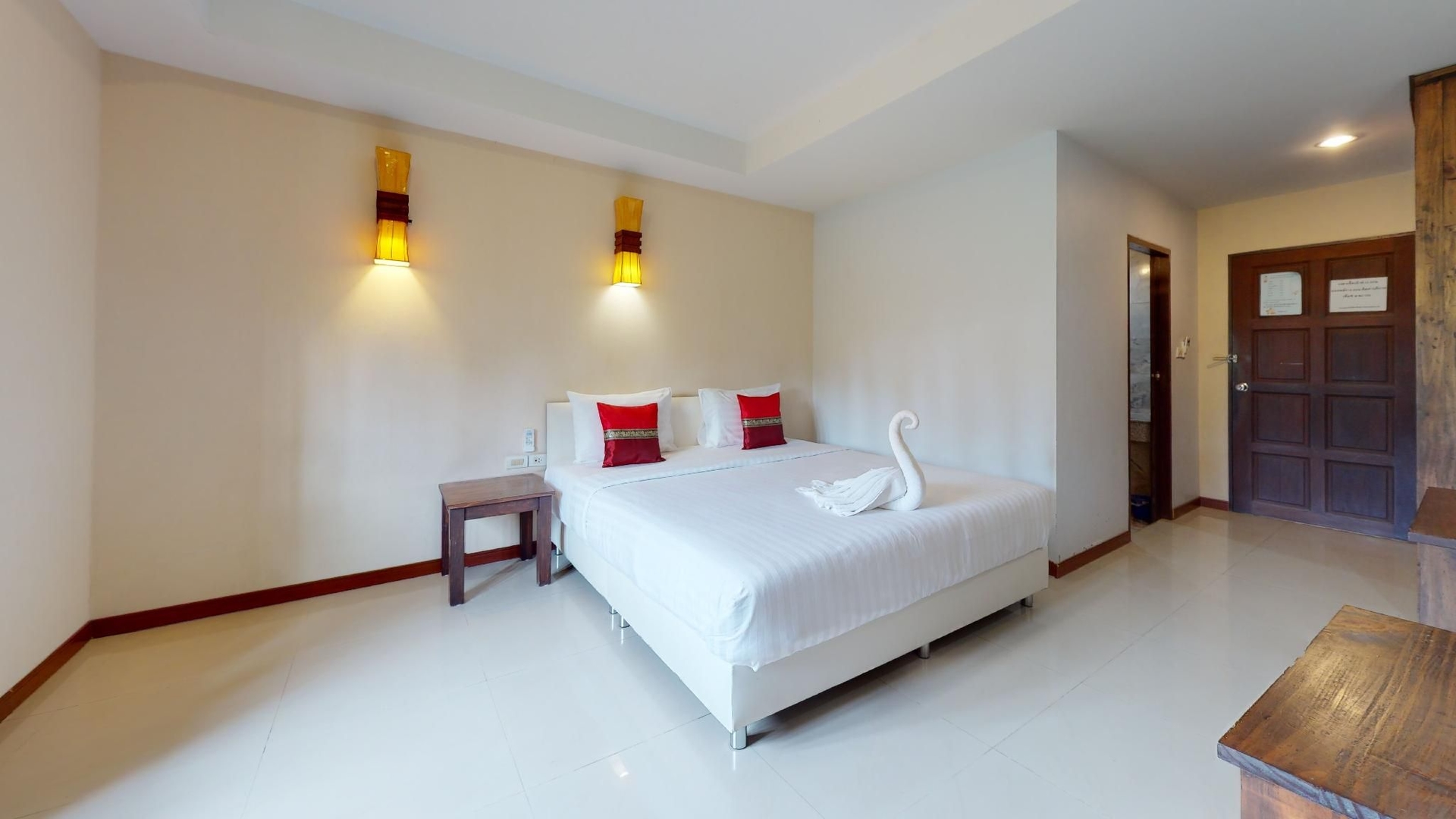 โรงแรมบ้านบุษบา (Baan Busaba Hotel)2