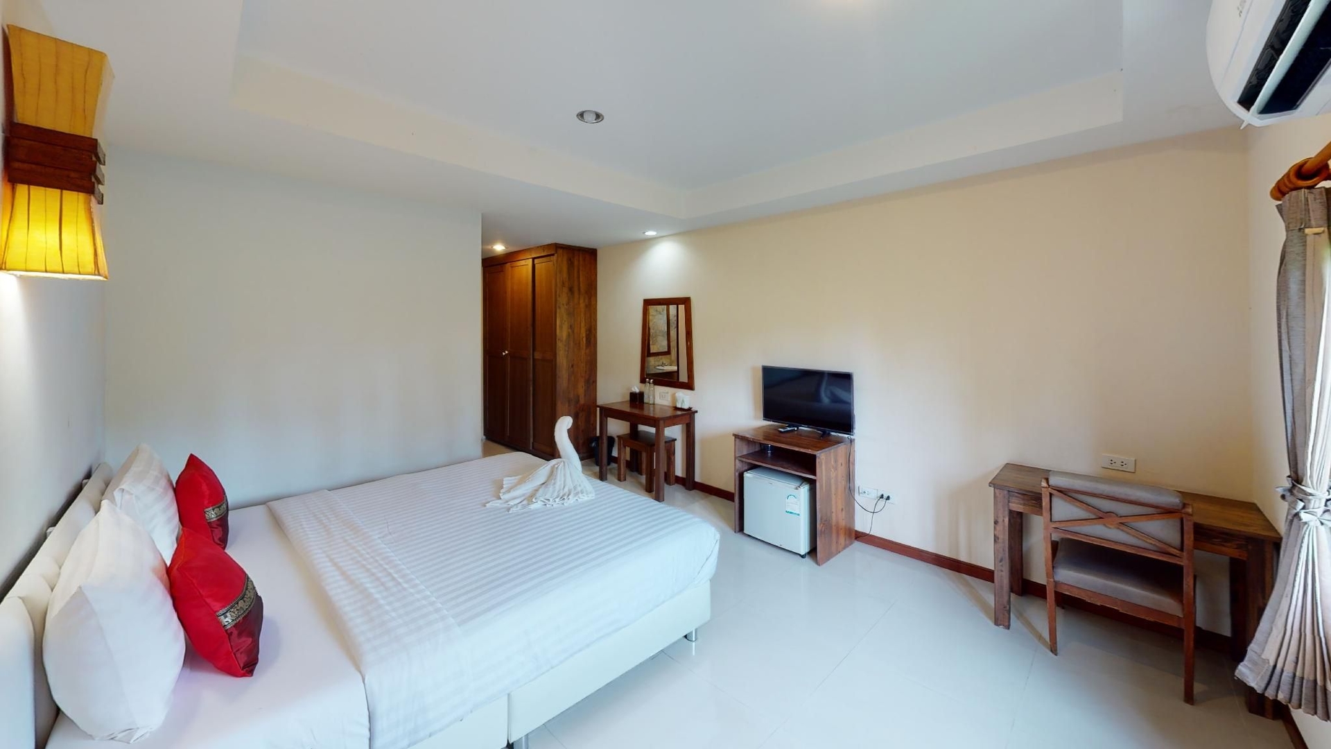 โรงแรมบ้านบุษบา (Baan Busaba Hotel)3