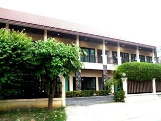 โรงแรมเอ็มเอ็ม เฮาส์ (MM House Hotel)1