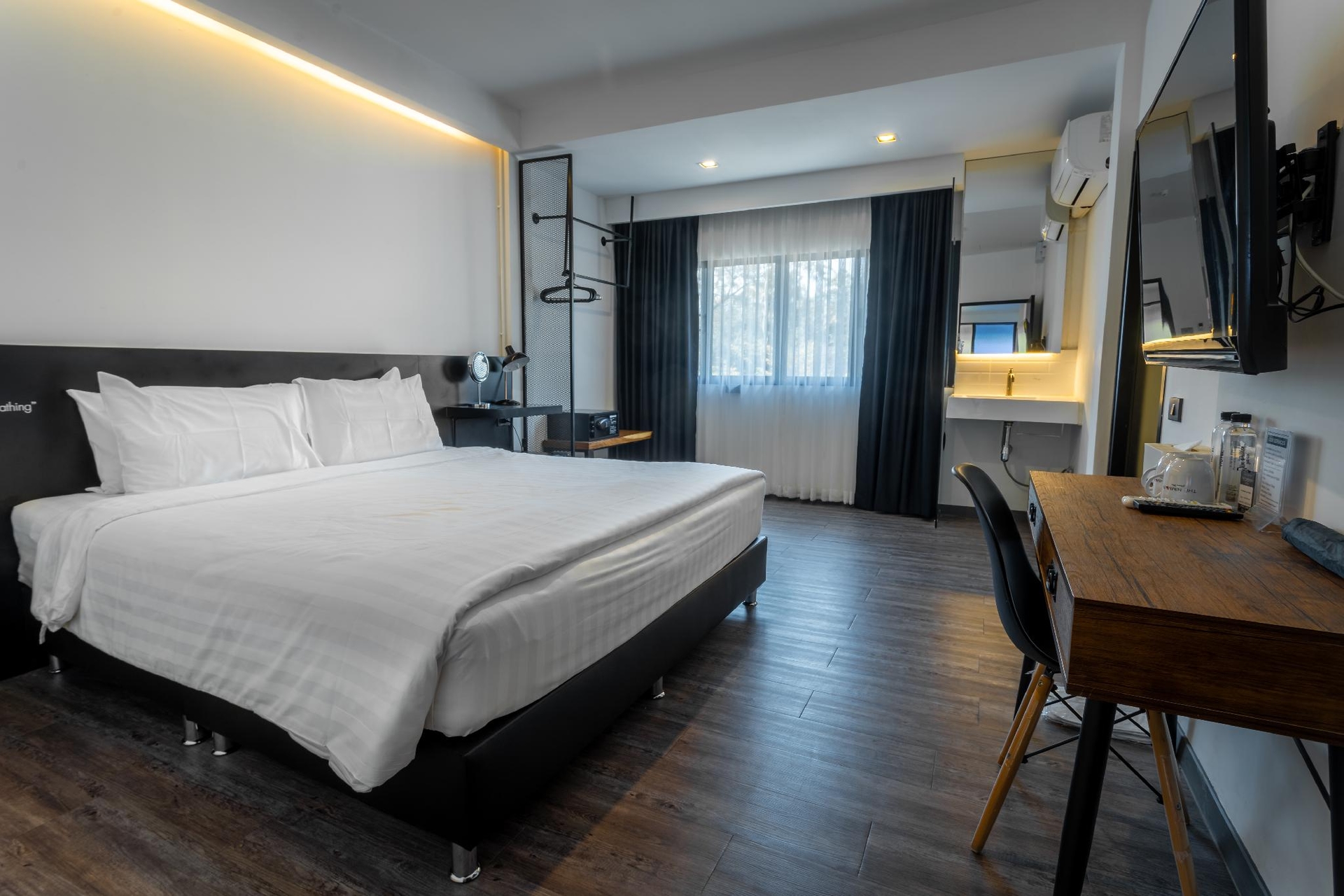 โรงแรม เดอะ นิมมาน (The Nimman Hotel)0