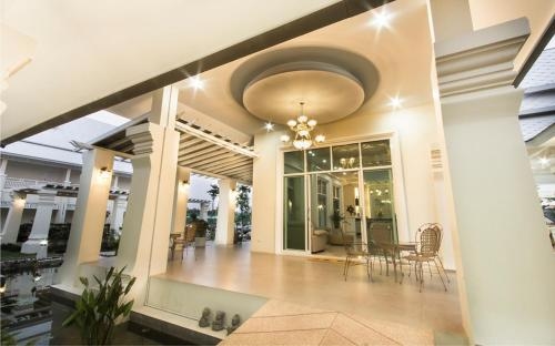 น่านตรึงใจ บูทิค โฮเต็ล (Nantrungjai Boutique Hotel)1