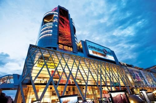 Bangkok Hub Hostel4