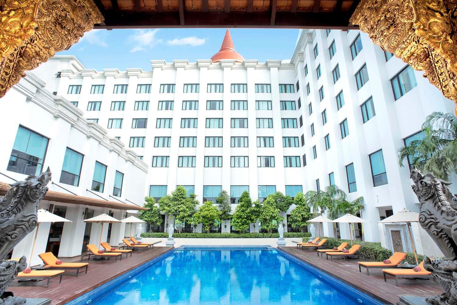 โรงแรมไมด้า แกรนด์ ทวารวดี นครปฐม (Mida Grande Hotel Dhavaravati Nakhon Pathom)0