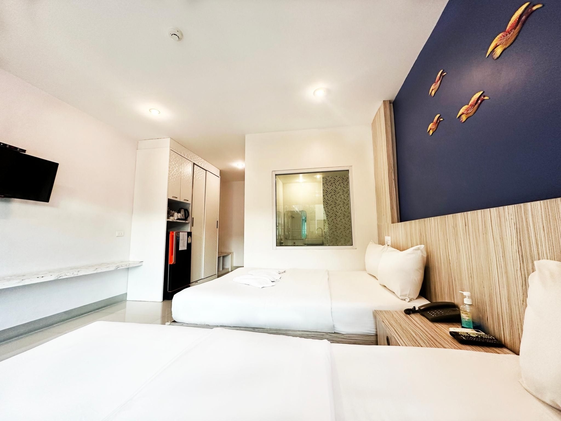อนันตรา พัทยา รีสอร์ท บาย ซีพีจี (Anantra Pattaya Resort by CPG)2