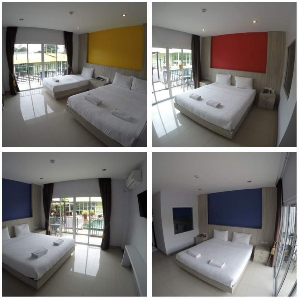 อนันตรา พัทยา รีสอร์ท บาย ซีพีจี (Anantra Pattaya Resort by CPG)1