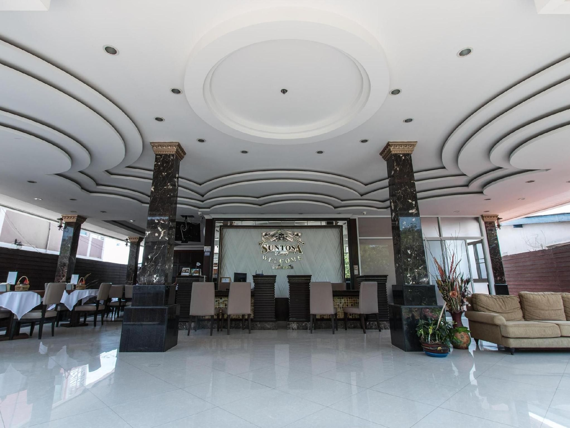 ซันโตซา รีสอร์ท (Suntosa Resort)2