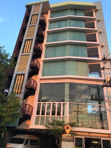 โรงแรมนอร์ท วินด์ (Nordwind Hotel)4