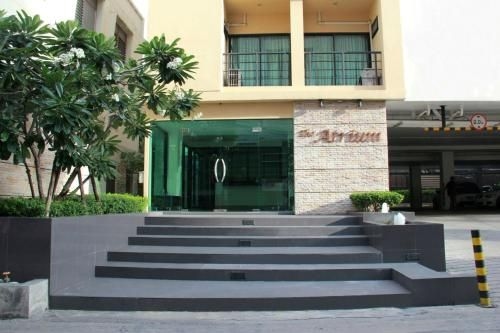 โรงแรมดิเอเทรียม รัชดา13 (The Atrium Ratchada 13 Hotel)1