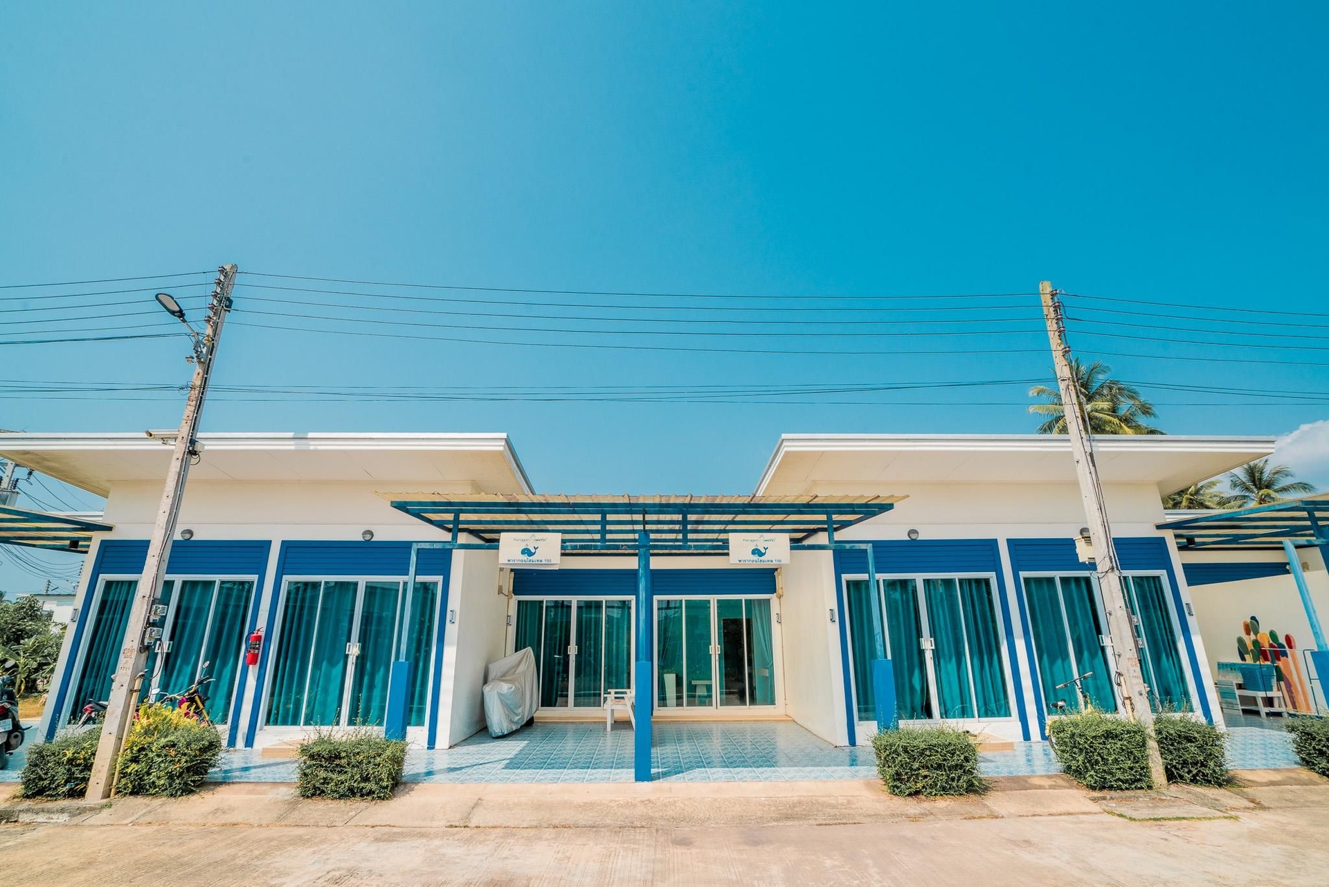 พารากอน โฮมเทล (Paragon Hometel)3
