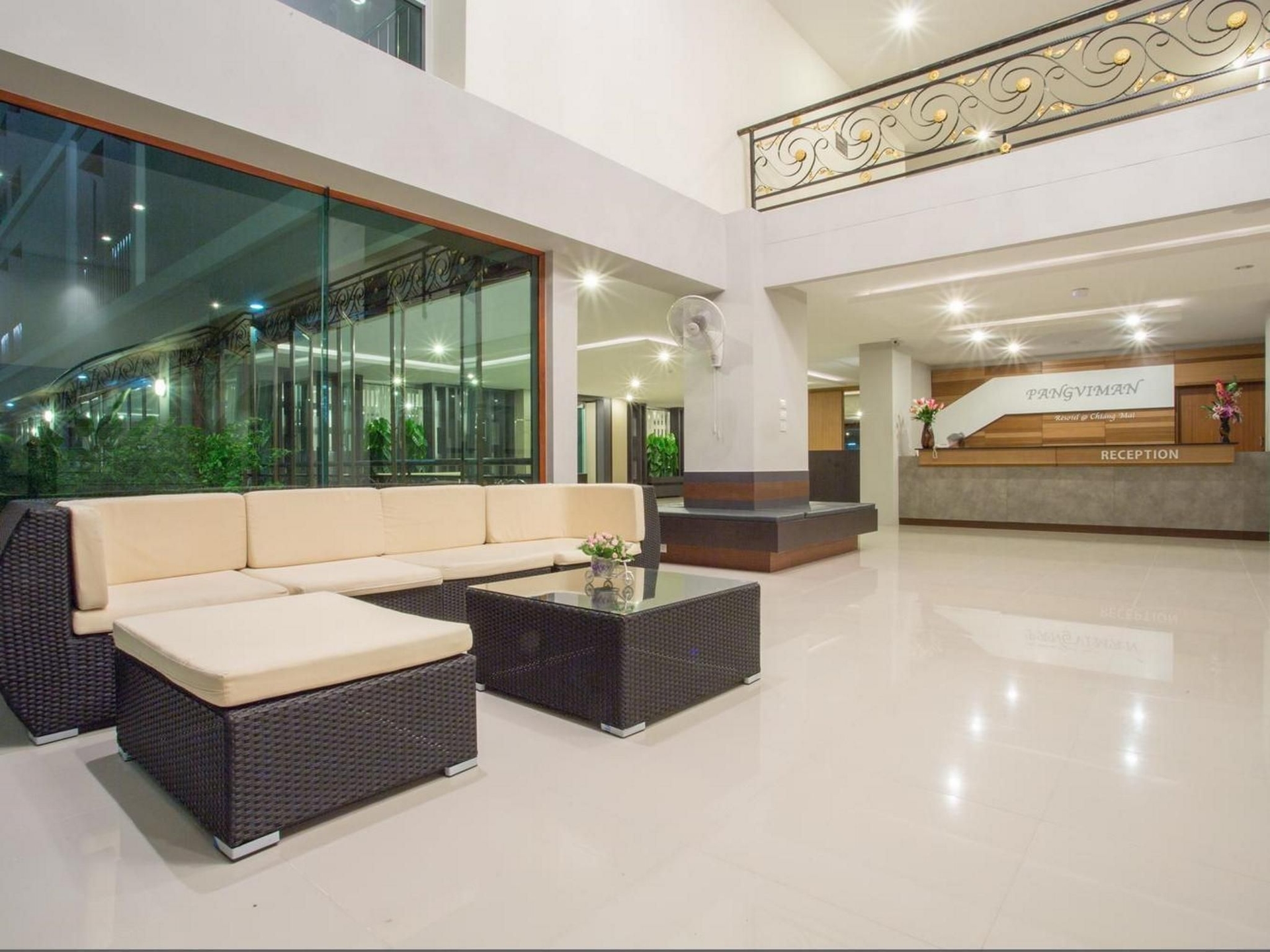 ปางวิมาน เพลซ รีโซเทล (Pangviman Place Resotel)2