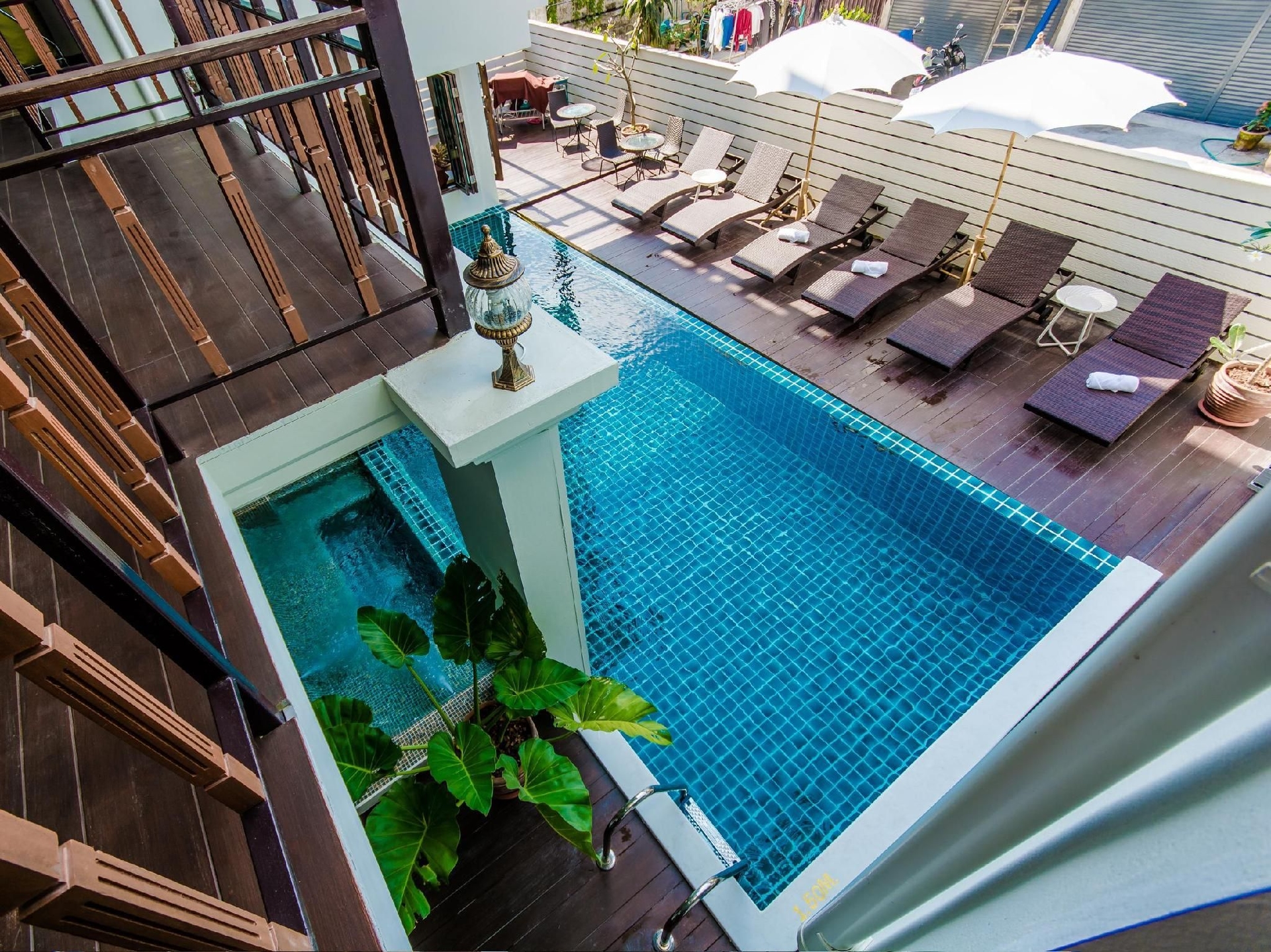 โกลเด้นเบลล์ (Goldenbell Hotel Chiangmai)4