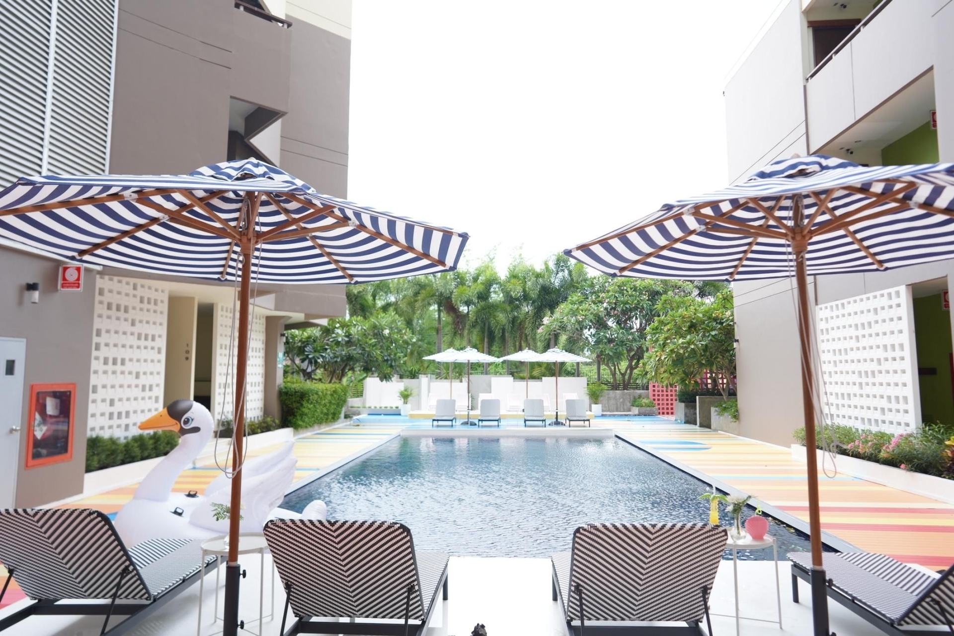 ศาลาหัวหินเซอร์วิสอพาร์ตเมนต์โฮเทล (Sala Hua Hin Serviced Apartment  Hotel)4