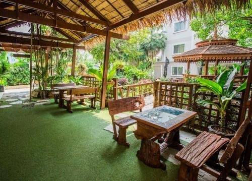เดอะ ลอฟต์ รีสอร์ท กทม. (The Loft Resort Bangkok)1