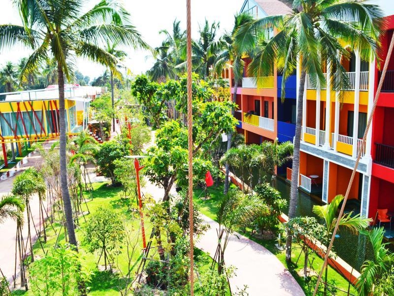 Vartika Adventure Retreatic Resort3