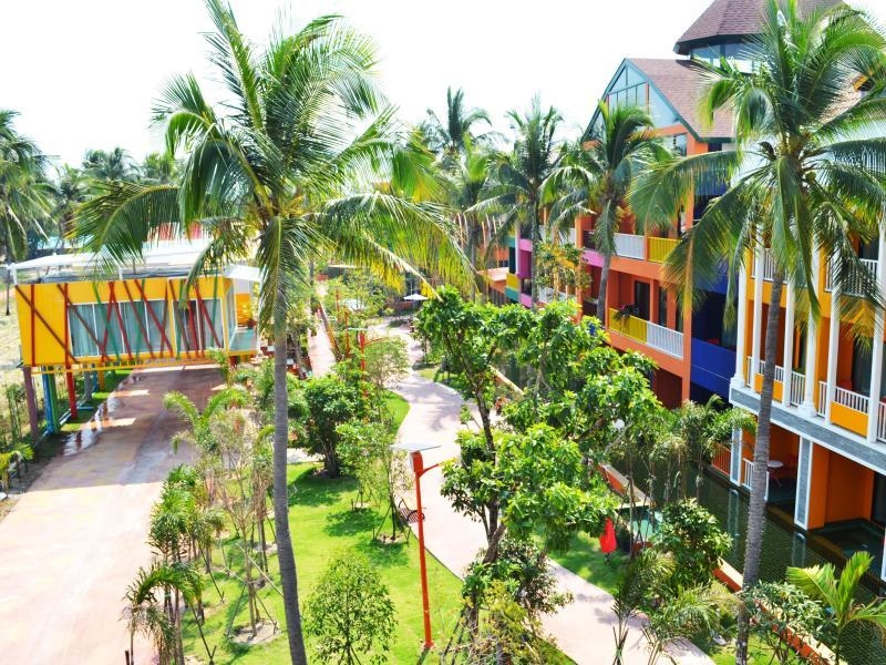 Vartika Adventure Retreatic Resort4