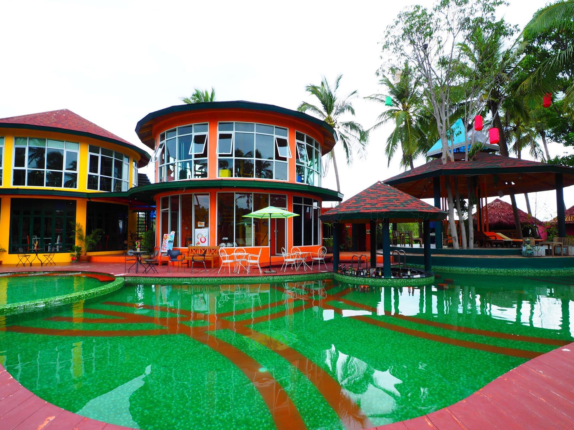 Vartika Adventure Retreatic Resort1