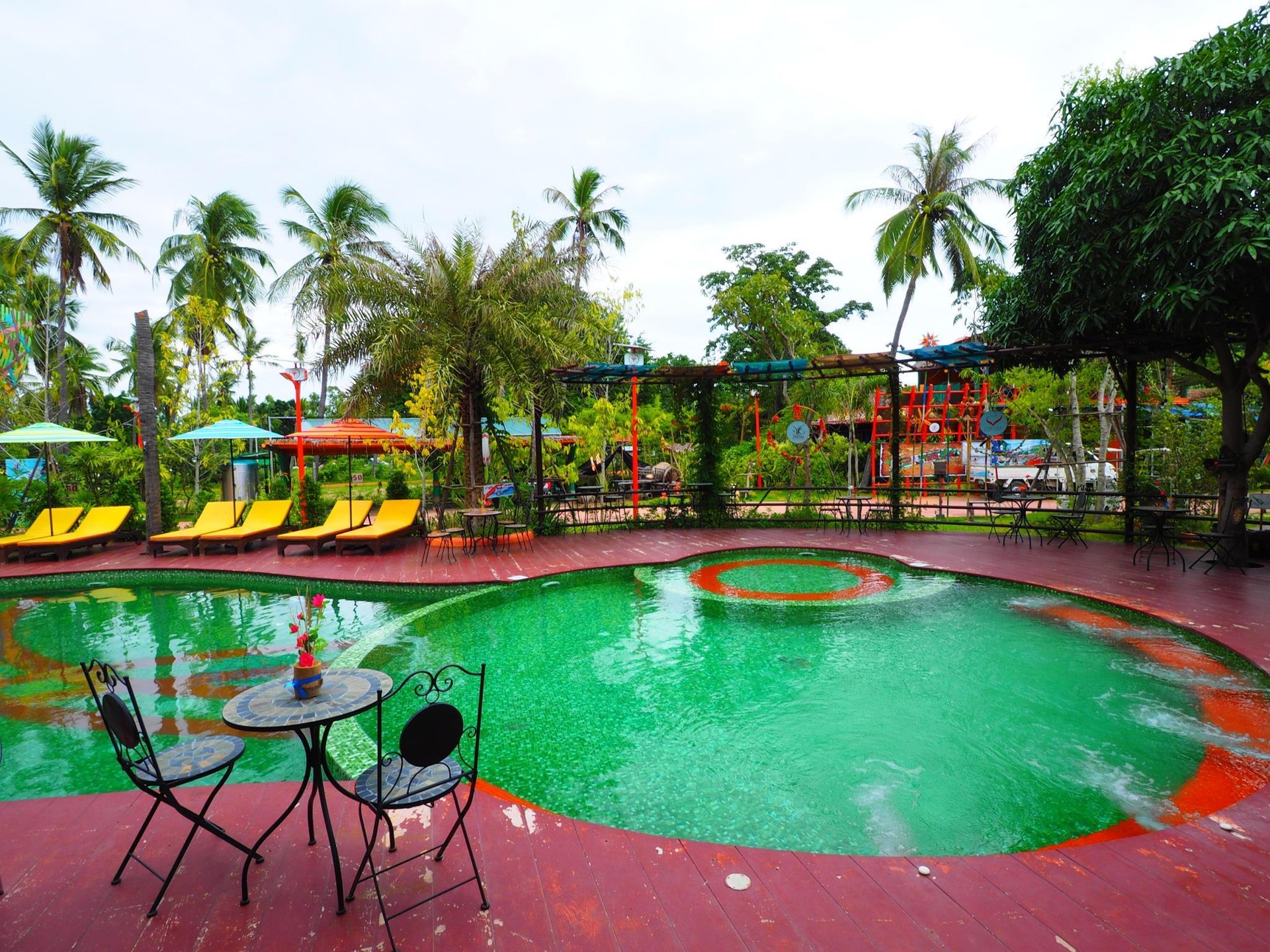 Vartika Adventure Retreatic Resort2