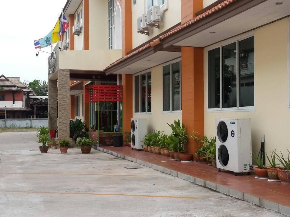 Na Chaidej Hotel4