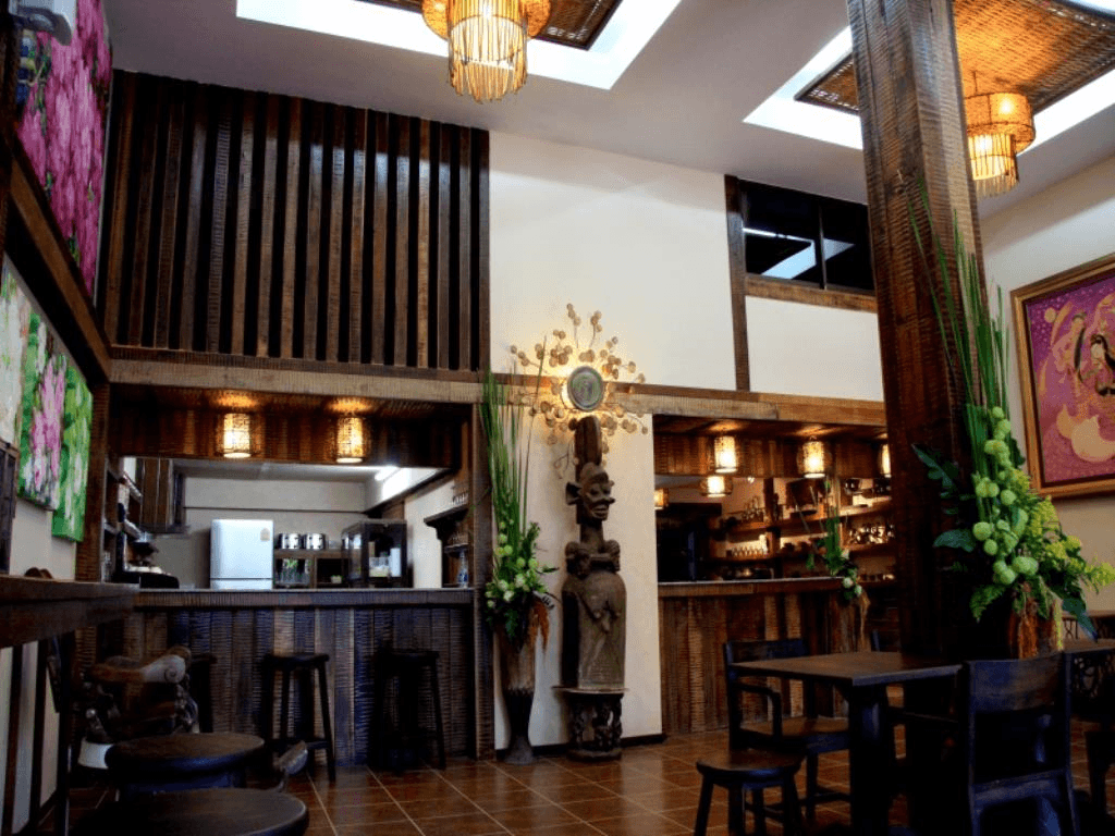 1 Nimman Gallery Hotel1