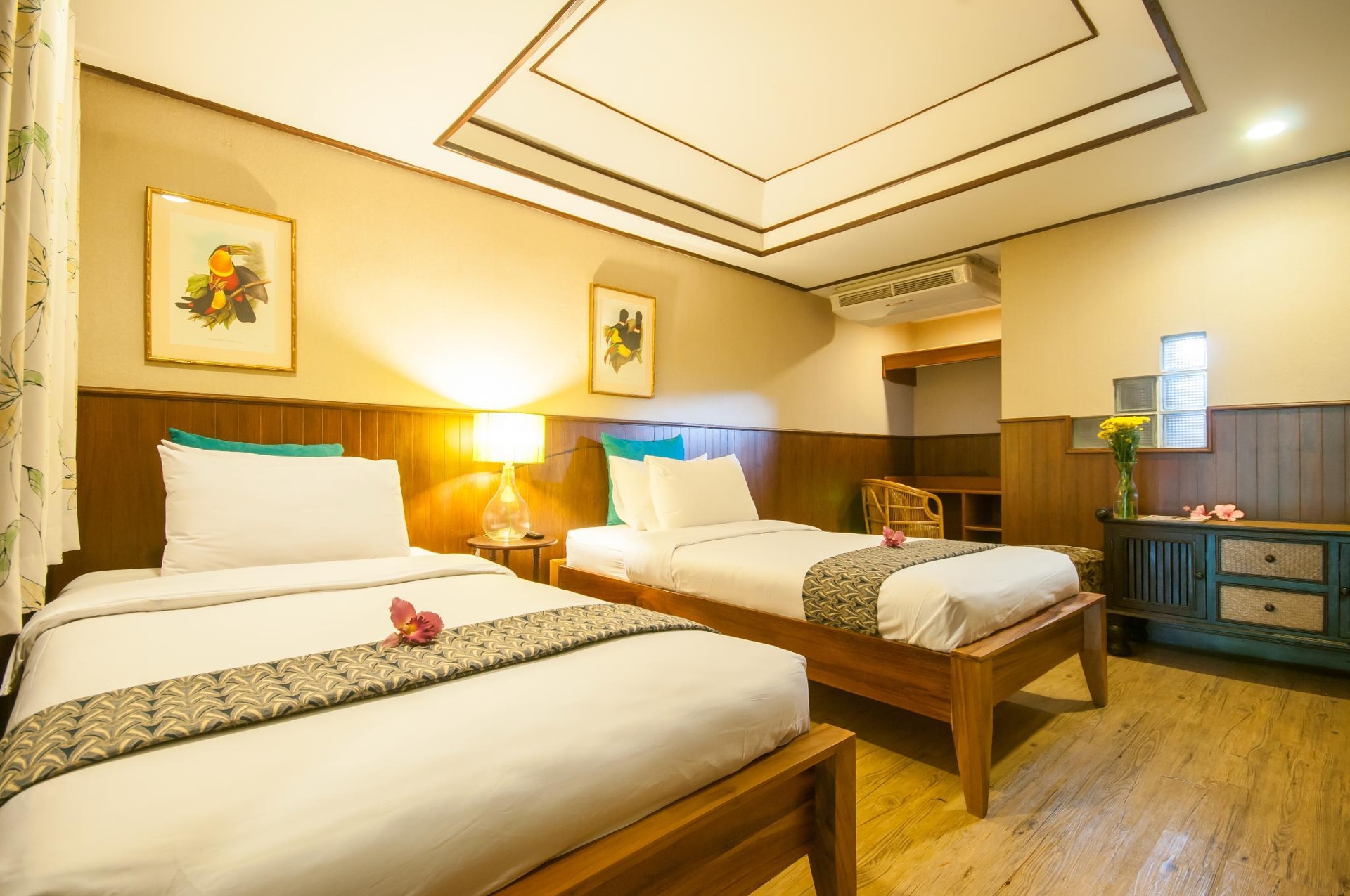 โรงแรม สิริ ลำปาง (Hotel Siri Lampang)2