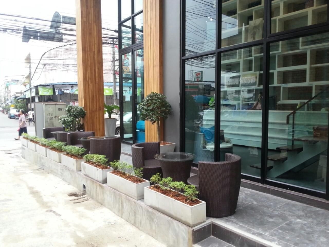 โรงแรมเดอะ เบด หาดใหญ่ (The Bed Hotel Hatyai)1