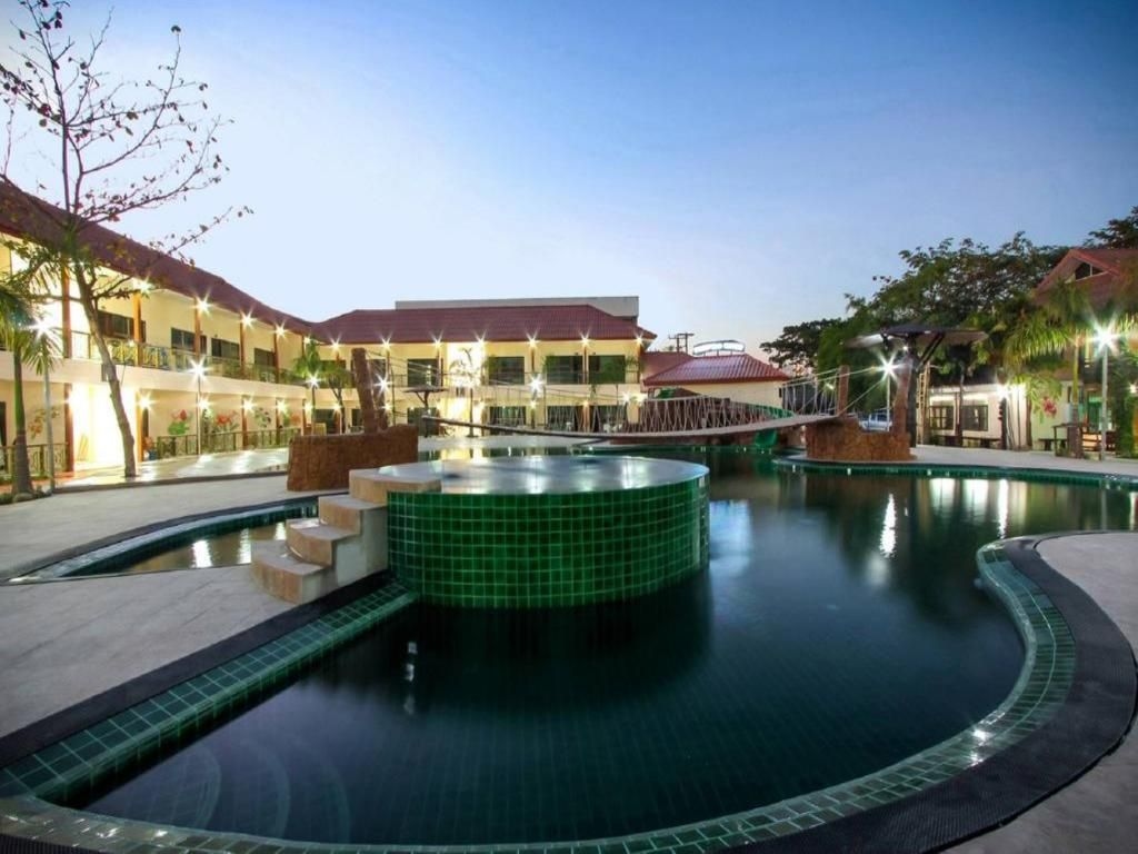 วู๊ดฟิลด์ รีสอร์ท (Woodfield Resort Chiang Mai)2
